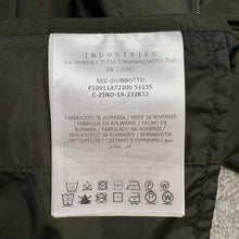 Load image into Gallery viewer, Moncler See Overshirt Khaki Size 3