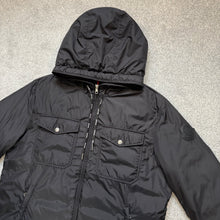 Load image into Gallery viewer, Moncler Menue Black Size 4