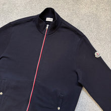 Load image into Gallery viewer, Moncler Tracksuit Navy Size XL