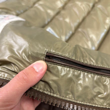 Load image into Gallery viewer, Moncler Maya Brown Size 0