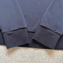 Load image into Gallery viewer, Moncler Embroidered Tracksuit Navy Size Medium