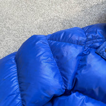 Load image into Gallery viewer, Moncler Maya Blue Size 4