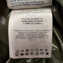 Load image into Gallery viewer, Moncler Pouctal Reversible Jacket Khaki/Black Size 3