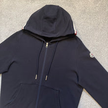 Load image into Gallery viewer, Moncler Tracksuit Navy Size Large