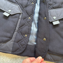 Load image into Gallery viewer, Moncler x White Mountaineering Nunda Gilet Navy Size 3