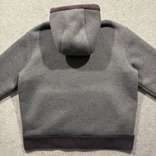 Load image into Gallery viewer, Moncler Fleece Lined Zip-Up Grey Size XXL