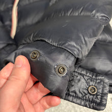 Load image into Gallery viewer, Moncler Gaston Black Size 4