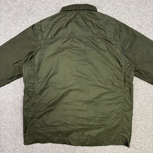 Load image into Gallery viewer, Moncler See Overshirt Khaki Size 3