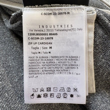 Load image into Gallery viewer, Moncler x Palm Angels Tracksuit Grey Size Medium