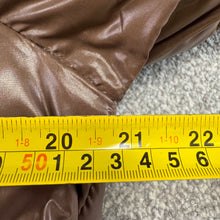 Load image into Gallery viewer, Moncler Maya Brown Size 0