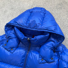 Load image into Gallery viewer, Moncler Maya Blue Size 4