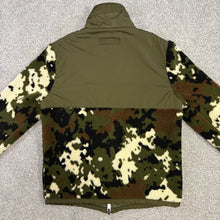 Load image into Gallery viewer, Moncler Padded Reversible Zip-Up Khaki Size Medium