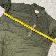 Load image into Gallery viewer, Moncler See Overshirt Khaki Size 3