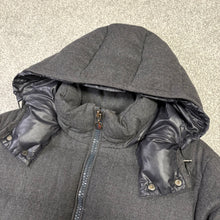 Load image into Gallery viewer, Moncler Montgenevre Dark Grey Size 3