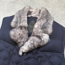 Load image into Gallery viewer, Moncler x White Mountaineering Nunda Gilet Navy Size 3