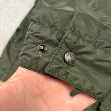 Load image into Gallery viewer, Moncler See Overshirt Khaki Size 3