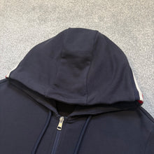 Load image into Gallery viewer, Moncler Tracksuit Navy Size Large