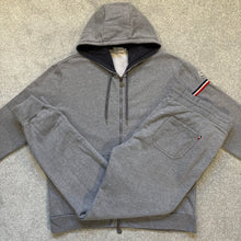 Load image into Gallery viewer, Moncler Tracksuit Grey Size XL