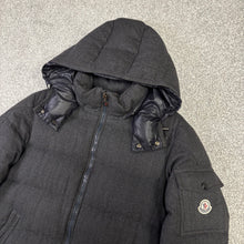 Load image into Gallery viewer, Moncler Montgenevre Dark Grey Size 3