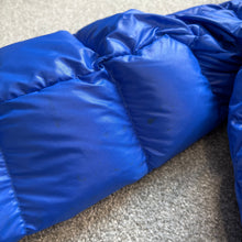 Load image into Gallery viewer, Moncler Maya Blue Size 4