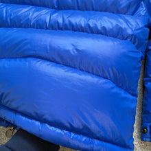 Load image into Gallery viewer, Moncler Maya Blue Size 4