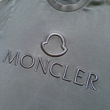 Load image into Gallery viewer, Moncler Embroidered Tracksuit Navy Size Medium