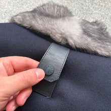 Load image into Gallery viewer, Moncler x White Mountaineering Nunda Gilet Navy Size 3