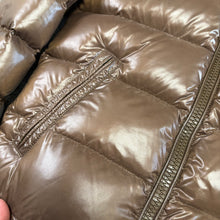Load image into Gallery viewer, Moncler Maya Brown Size 0