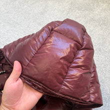 Load image into Gallery viewer, Moncler Maya Burgundy Size 1