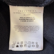 Load image into Gallery viewer, Moncler Embroidered Tracksuit Navy Size Medium