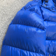 Load image into Gallery viewer, Moncler Maya Blue Size 4