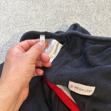 Load image into Gallery viewer, Moncler Tracksuit Navy Size Large