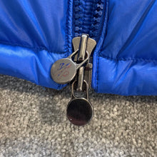 Load image into Gallery viewer, Moncler Maya Blue Size 4