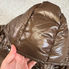 Load image into Gallery viewer, Moncler Maya Brown Size 0