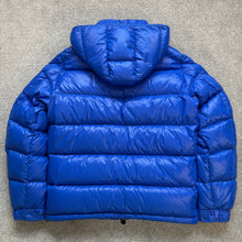 Load image into Gallery viewer, Moncler Maya Blue Size 4