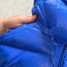 Load image into Gallery viewer, Moncler Maya Blue Size 4
