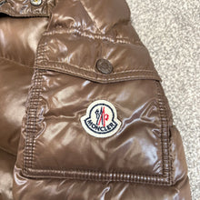 Load image into Gallery viewer, Moncler Maya Brown Size 0