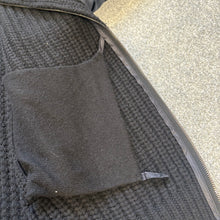 Load image into Gallery viewer, Women’s Moncler Tricot Black & Navy Size Large