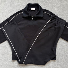 Load image into Gallery viewer, Women’s Moncler Tracksuit Black Size Small