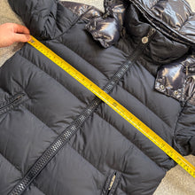 Load image into Gallery viewer, Moncler Chevalier Navy Size 0