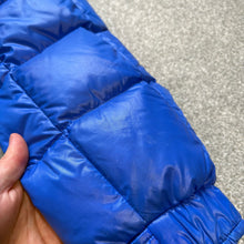 Load image into Gallery viewer, Moncler Maya Blue Size 4