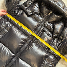 Load image into Gallery viewer, Moncler Montbeliard Black Size 5