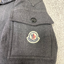 Load image into Gallery viewer, Moncler Montgenevre Dark Grey Size 3
