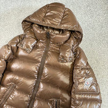 Load image into Gallery viewer, Moncler Maya Brown Size 0
