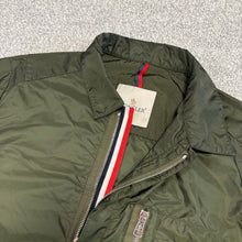 Load image into Gallery viewer, Moncler See Overshirt Khaki Size 3