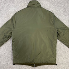 Load image into Gallery viewer, Moncler Padded Reversible Zip-Up Khaki Size Medium