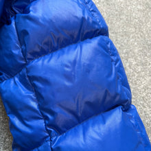 Load image into Gallery viewer, Moncler Maya Blue Size 4