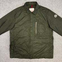 Load image into Gallery viewer, Moncler See Overshirt Khaki Size 3
