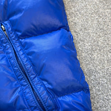 Load image into Gallery viewer, Moncler Maya Blue Size 4