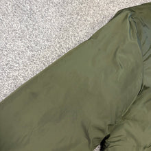 Load image into Gallery viewer, Moncler Padded Reversible Zip-Up Khaki Size Medium